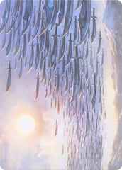 Wall of One Thousand Cuts // Wall of One Thousand Cuts [Modern Horizons Art Series] | Exor Games Truro