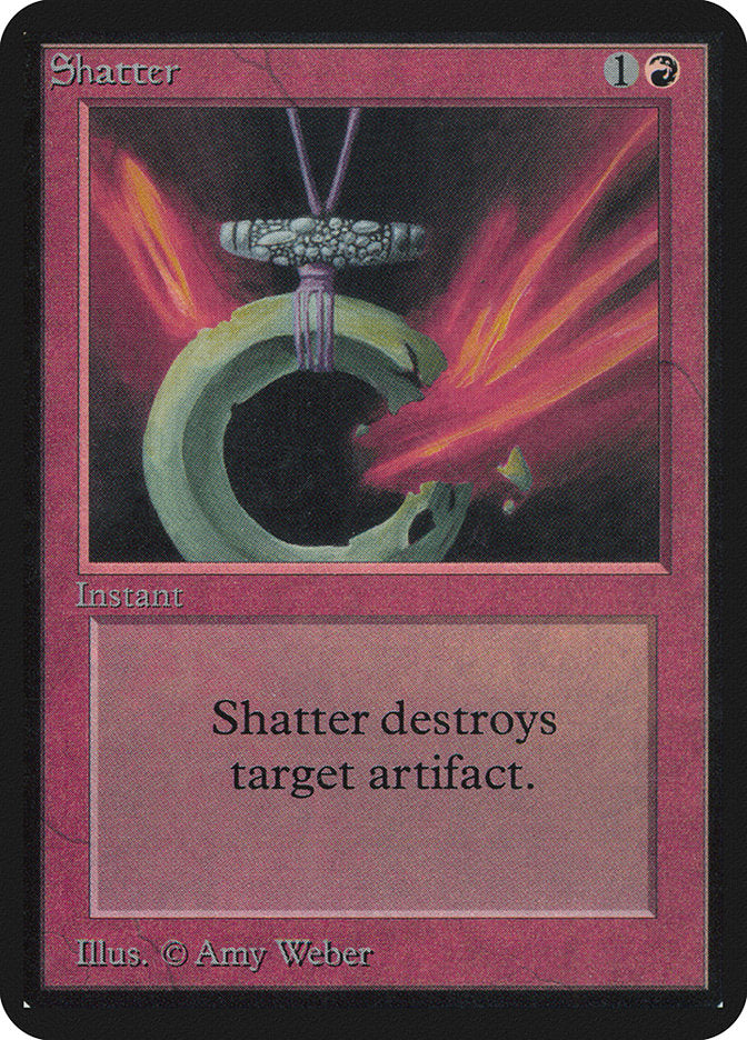 Shatter [Alpha Edition] | Exor Games Truro