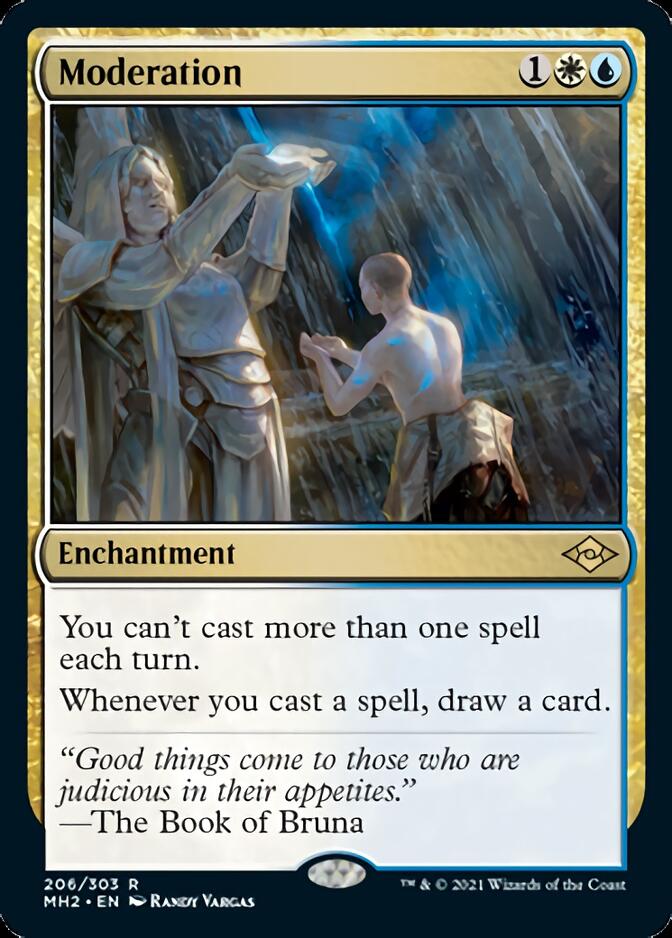 Moderation [Modern Horizons 2] | Exor Games Truro