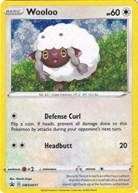 Wooloo (SWSH011) (General Mills Promo) [Sword & Shield: Black Star Promos] | Exor Games Truro