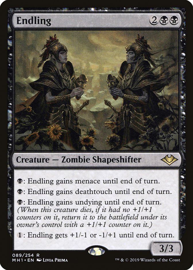 Endling [Modern Horizons] | Exor Games Truro