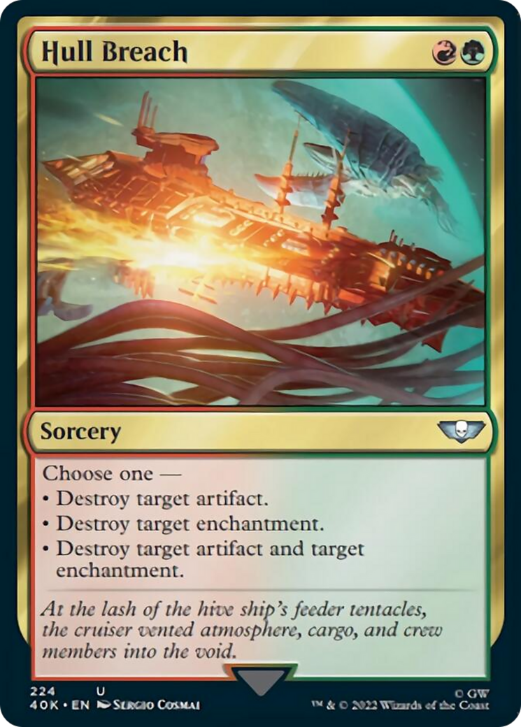 Hull Breach [Warhammer 40,000] | Exor Games Truro
