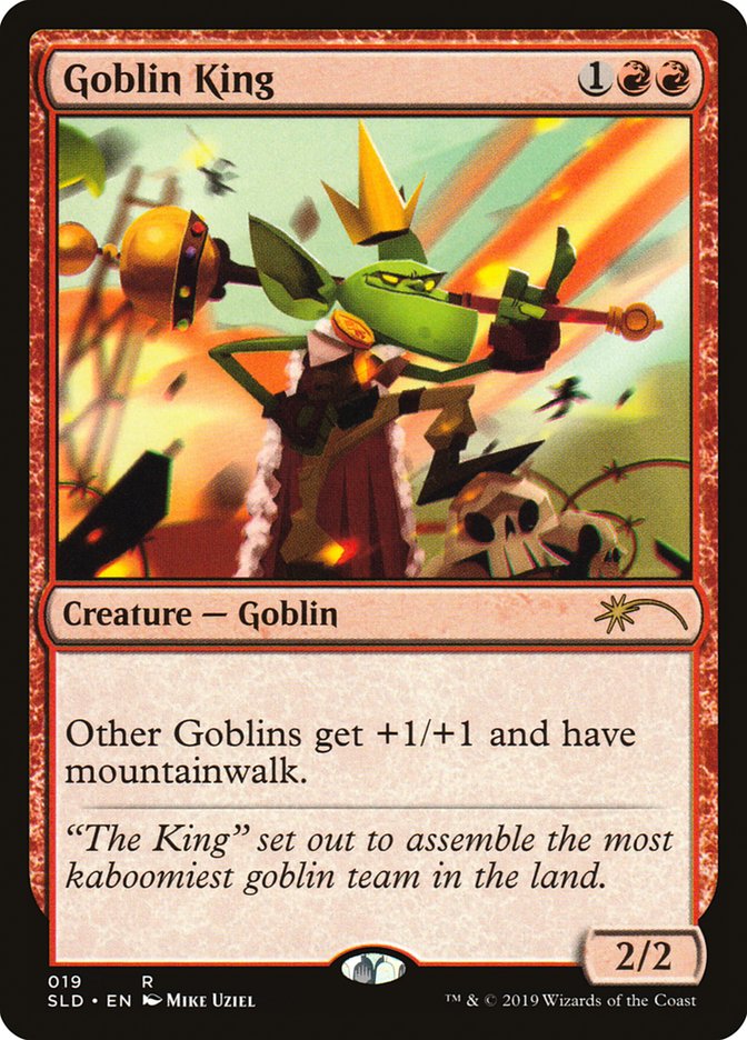 Goblin King [Secret Lair Drop Series] | Exor Games Truro