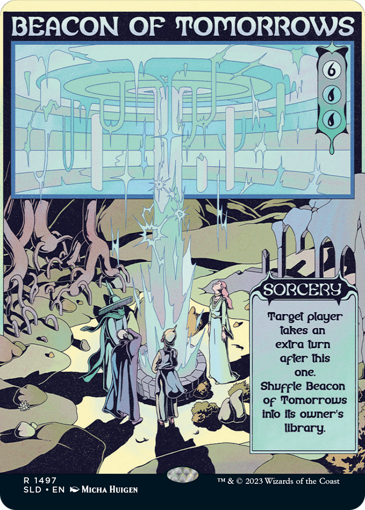 Beacon of Tomorrows [Secret Lair Drop Series] | Exor Games Truro