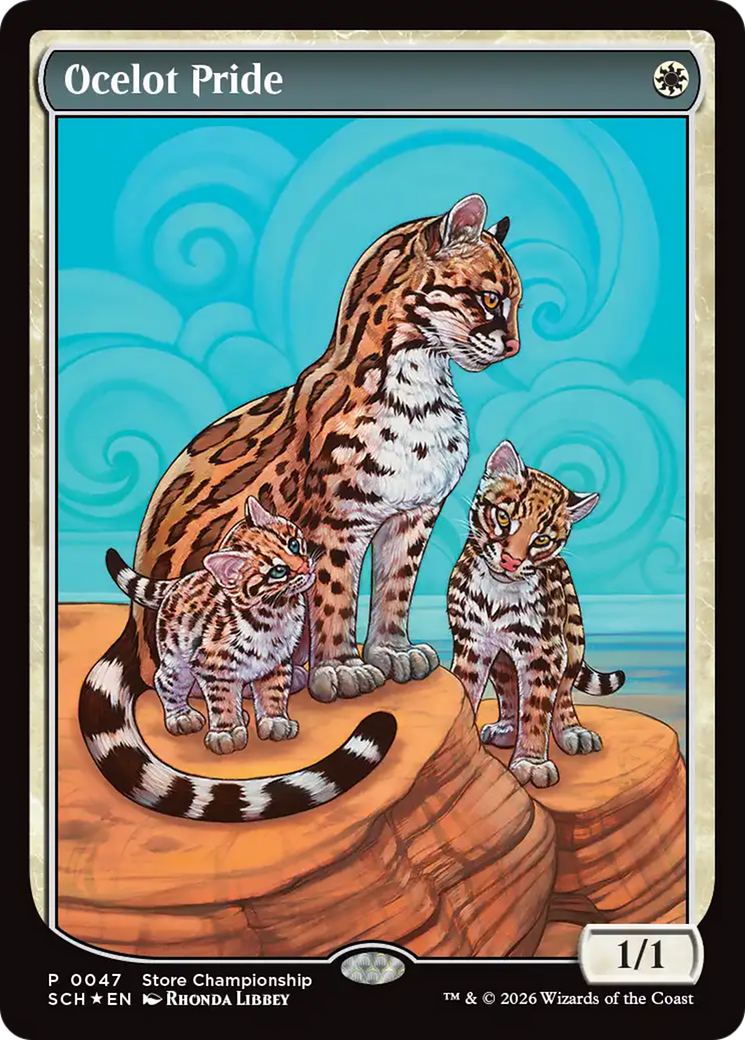 Ocelot Pride [Media Promos] | Exor Games Truro