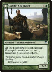 Gatstaf Shepherd // Gatstaf Howler [Innistrad] | Exor Games Truro