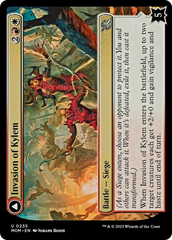 Invasion of Kylem // Valor's Reach Tag Team [March of the Machine] | Exor Games Truro