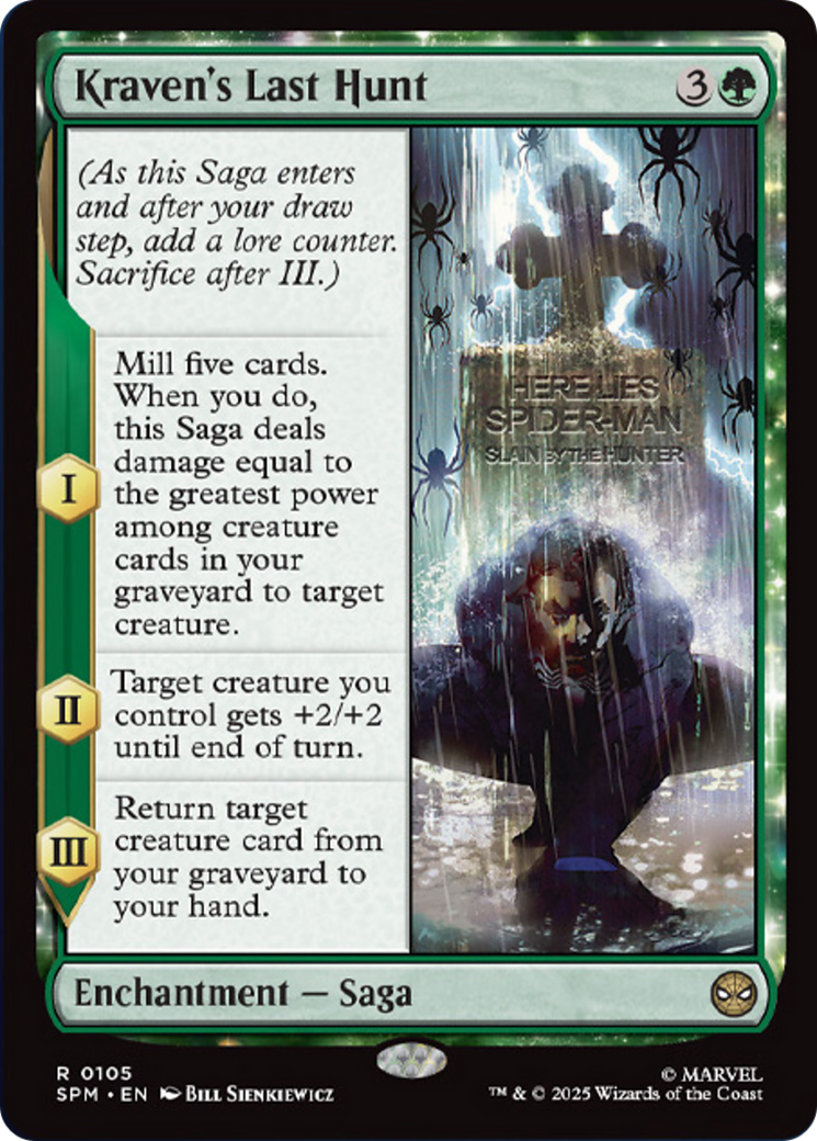 Kraven's Last Hunt [Marvel's Spider-Man] | Exor Games Truro