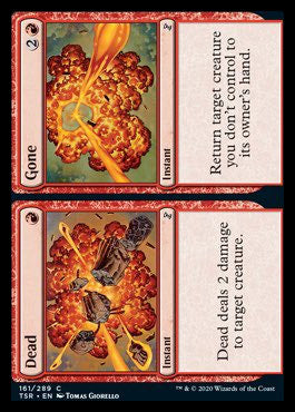 Dead // Gone [Time Spiral Remastered] | Exor Games Truro