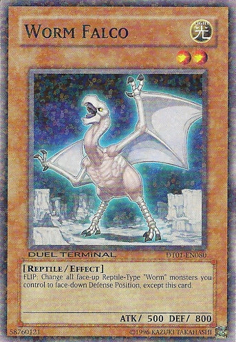 Worm Falco [DT01-EN080] Common | Exor Games Truro