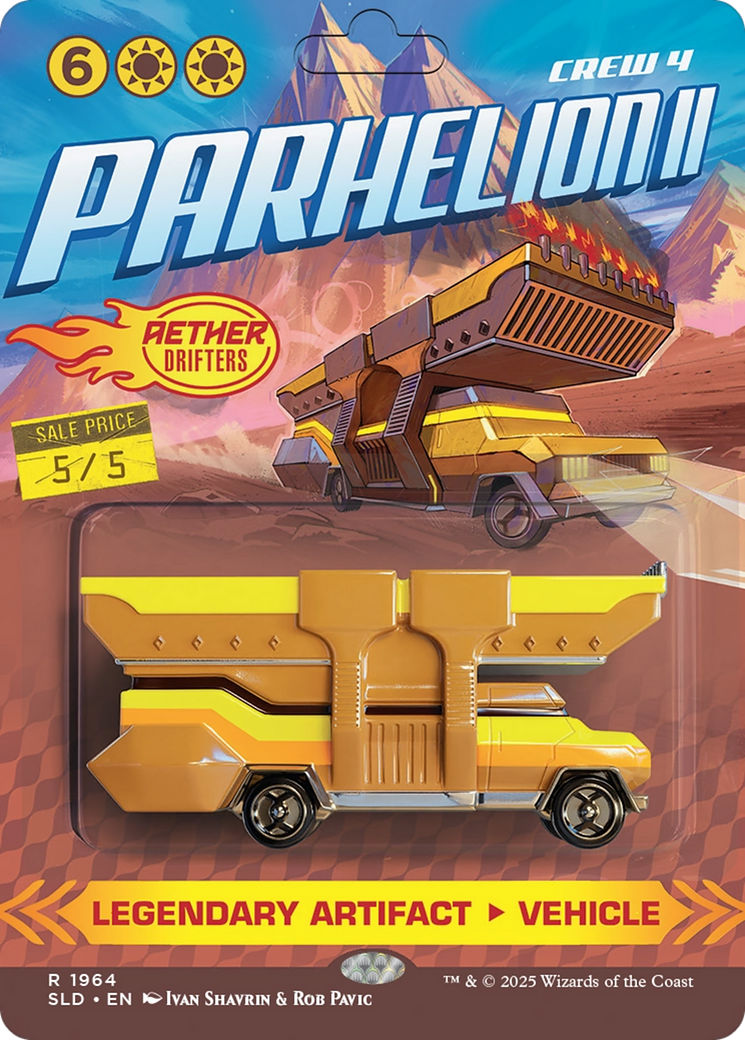 Parhelion II [Secret Lair Drop Series] | Exor Games Truro