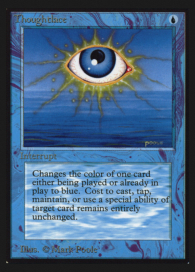 Thoughtlace [Collectors' Edition] | Exor Games Truro