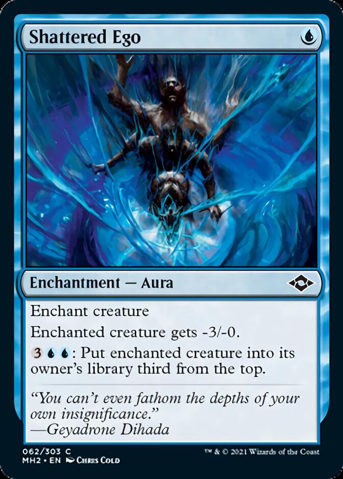 Shattered Ego [Modern Horizons 2] | Exor Games Truro