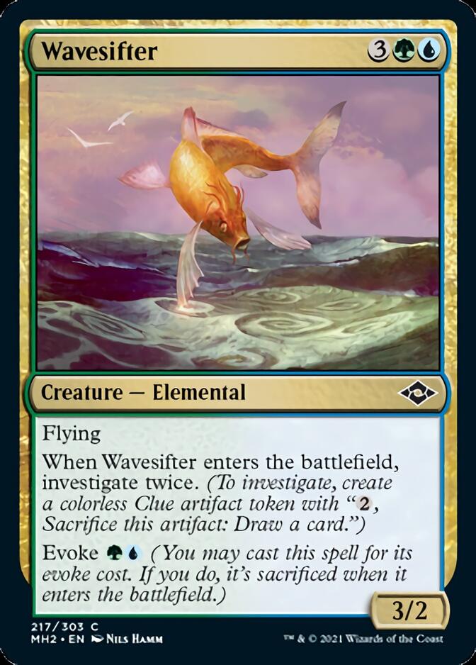 Wavesifter [Modern Horizons 2] | Exor Games Truro