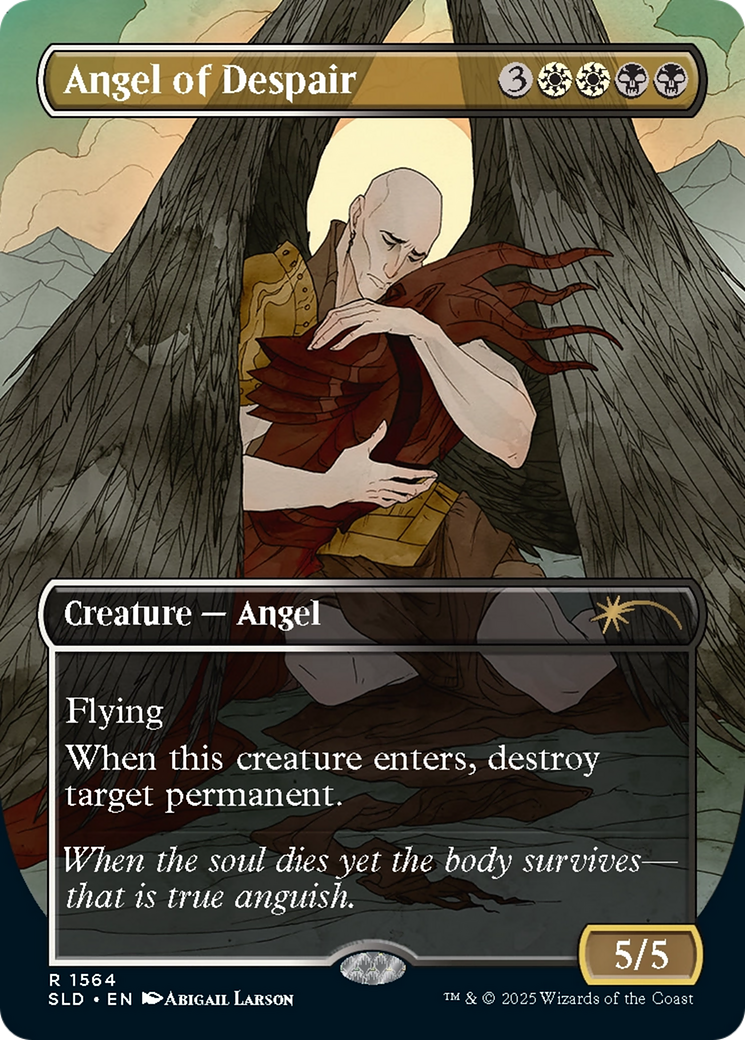 Angel of Despair [Secret Lair Drop Series] | Exor Games Truro