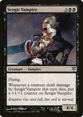 Sengir Vampire [Duel Decks: Sorin vs. Tibalt] | Exor Games Truro