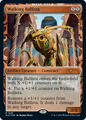 Walking Ballista (1265) (Halo Foil) [Secret Lair Drop Series] | Exor Games Truro