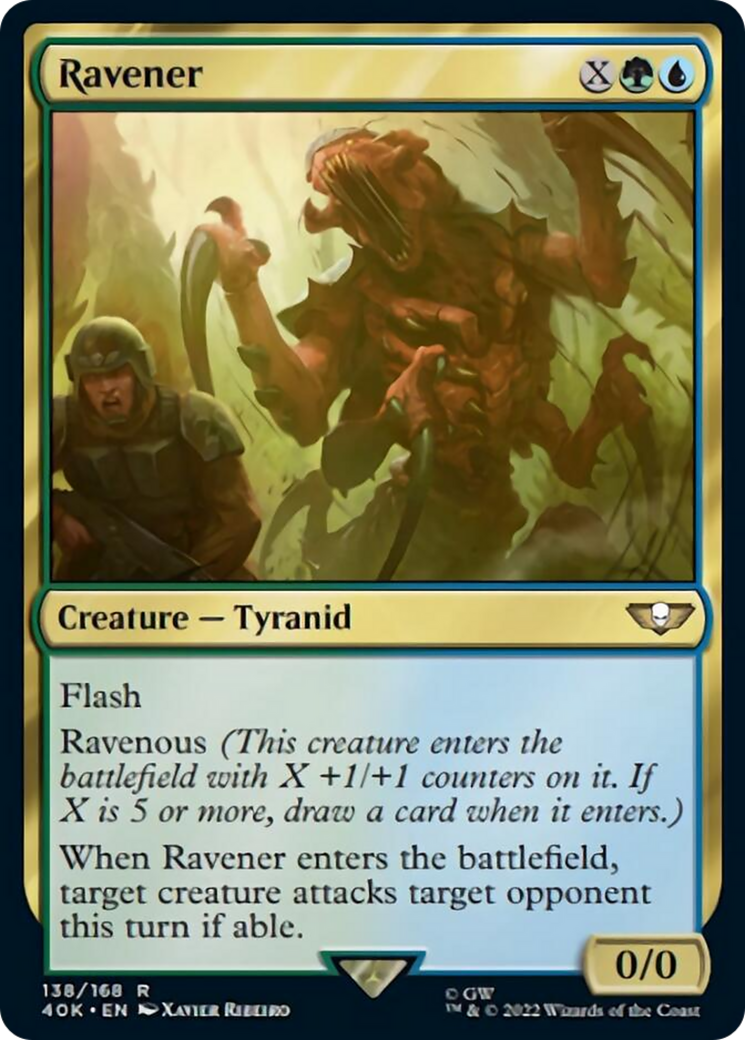 Ravener [Warhammer 40,000] | Exor Games Truro