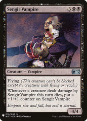 Sengir Vampire [Mystery Booster] | Exor Games Truro