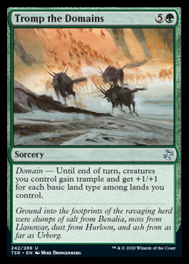 Tromp the Domains [Time Spiral Remastered] | Exor Games Truro