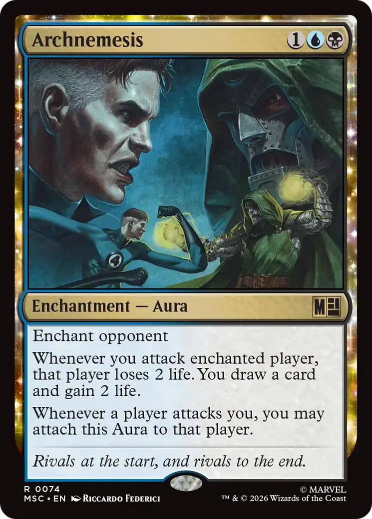 Archnemesis [Marvel Super Heroes Commander] | Exor Games Truro