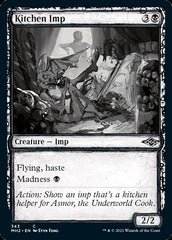 Kitchen Imp (Sketch) [Modern Horizons 2] | Exor Games Truro