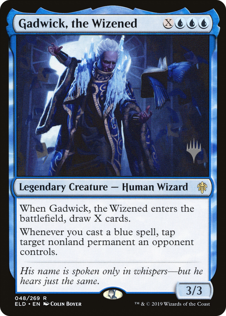 Gadwick, the Wizened [The List] | Exor Games Truro