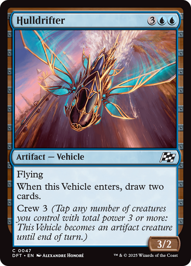 Hulldrifter [Aetherdrift] | Exor Games Truro
