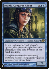 Braids, Conjurer Adept [The List] | Exor Games Truro