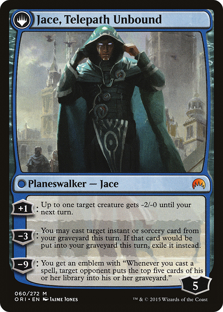 Jace, Vryn's Prodigy // Jace, Telepath Unbound [Secret Lair: From Cute to Brute] | Exor Games Truro