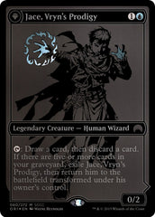 Jace, Vryn's Prodigy // Jace, Telepath Unbound [San Diego Comic-Con 2015] | Exor Games Truro