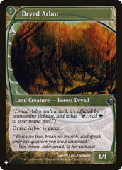 Dryad Arbor [The List] | Exor Games Truro