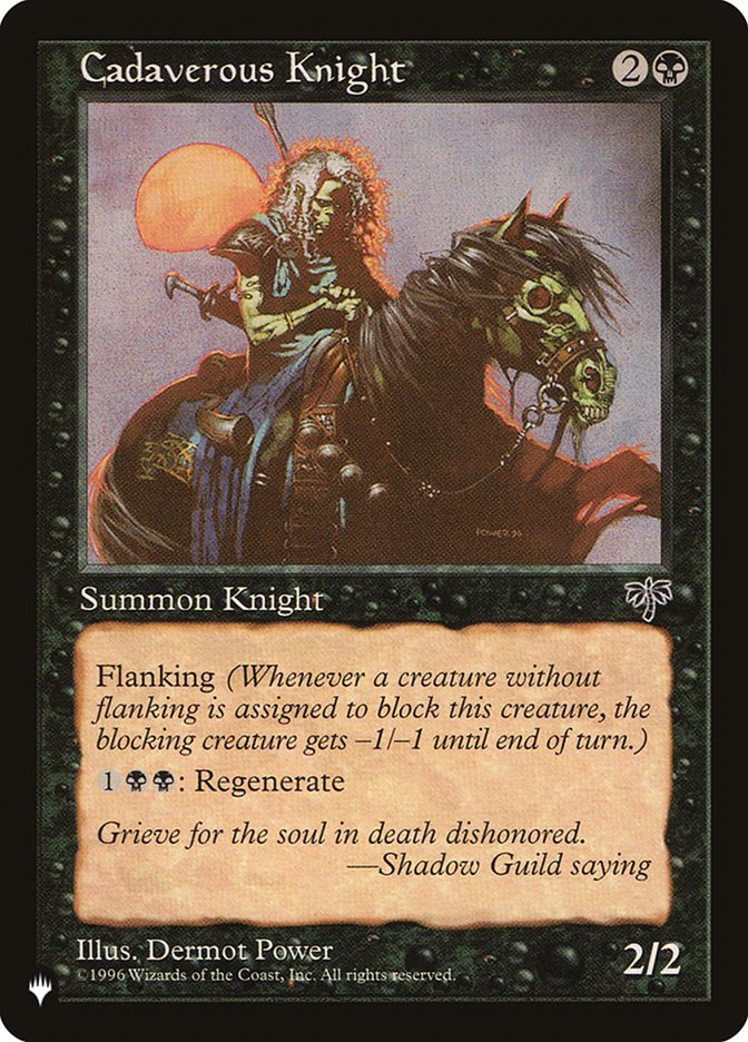 Nemesis Mask [The List] | Exor Games Truro