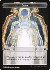 Copy (013) // Soldier Double-Sided Token [Commander Legends Tokens] | Exor Games Truro