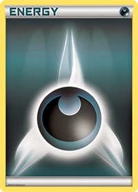 Darkness Energy (2011 Unnumbered) [League & Championship Cards] | Exor Games Truro