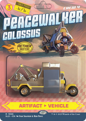 Peacewalker Colossus [Secret Lair Drop Series] | Exor Games Truro