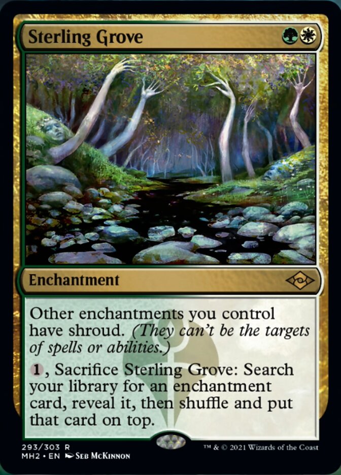 Sterling Grove [Modern Horizons 2] | Exor Games Truro