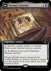 Tarrian's Journal // The Tomb of Aclazotz (Extended Art) [The Lost Caverns of Ixalan] | Exor Games Truro