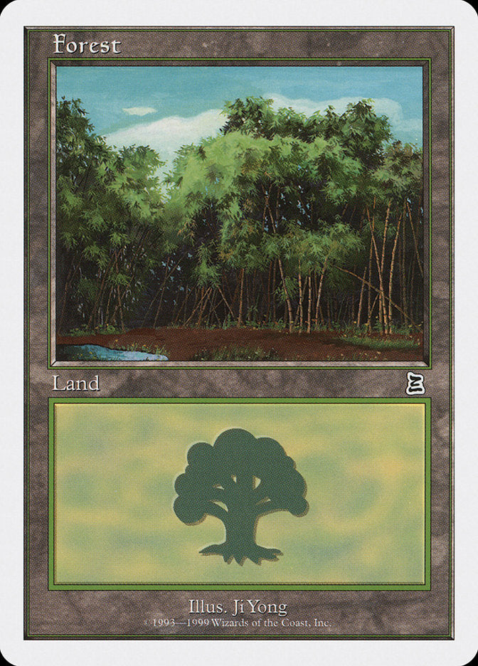 Forest (109) [Battle Royale] | Exor Games Truro