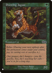 Pouncing Jaguar [The List] | Exor Games Truro