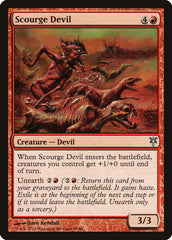 Scourge Devil [Duel Decks: Sorin vs. Tibalt] | Exor Games Truro