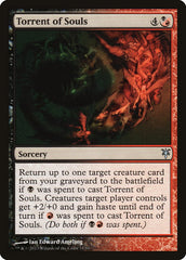Torrent of Souls [Duel Decks: Sorin vs. Tibalt] | Exor Games Truro
