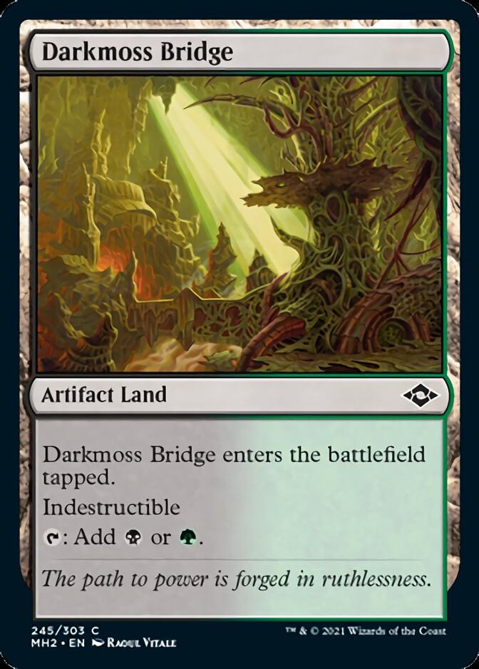 Darkmoss Bridge [Modern Horizons 2] | Exor Games Truro