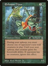 Erhnam Djinn (4th Place) (Oversized) [Oversize Cards] | Exor Games Truro