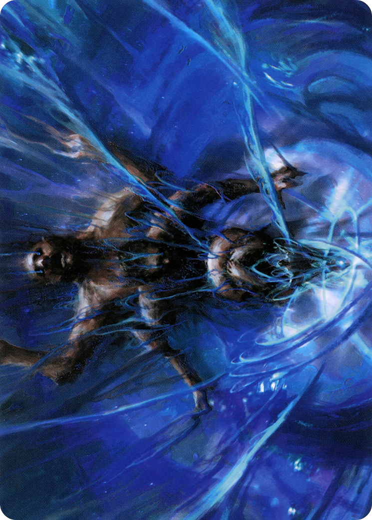 Shattered Ego Art Card [Modern Horizons 2 Art Series] | Exor Games Truro