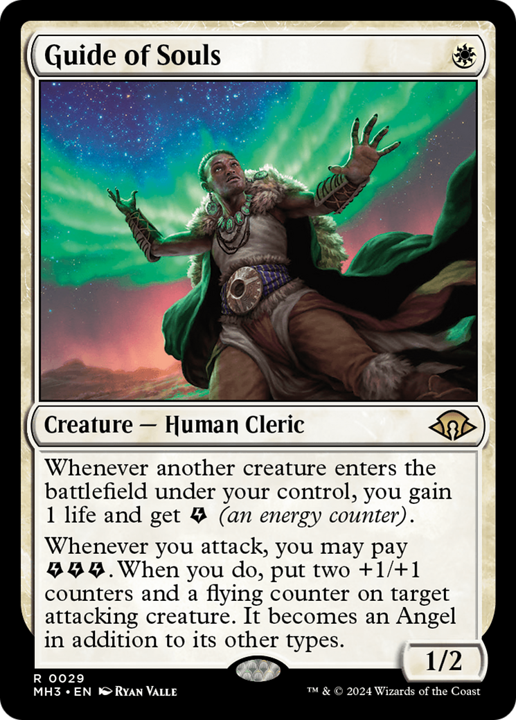 Guide of Souls [Modern Horizons 3] | Exor Games Truro