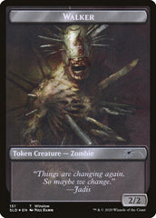 Walker (150 //151) Double-Sided Token [Secret Lair Drop Series] | Exor Games Truro