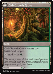 Revitalizing Repast // Old-Growth Grove [Modern Horizons 3] | Exor Games Truro
