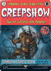 Grimgrin, Corpse-Born [Secret Lair Drop Series] | Exor Games Truro