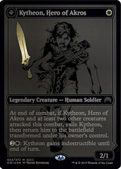 Kytheon, Hero of Akros // Gideon, Battle-Forged [San Diego Comic-Con 2015] | Exor Games Truro